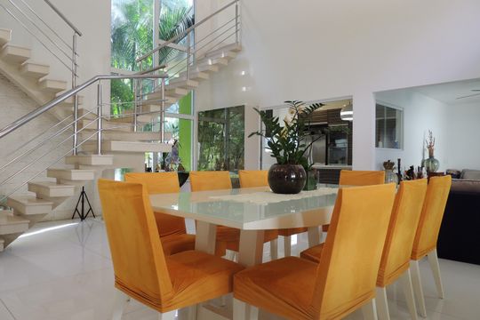 Casa de Condomínio para alugar com 4 quartos, 600m² em Jacarepaguá, Rio de Janeiro
