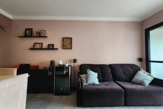 Apartamento à venda com 3 quartos, 71m² em Vila Andrade, São Paulo