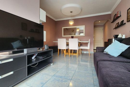 Apartamento à venda com 3 quartos, 71m² em Vila Andrade, São Paulo