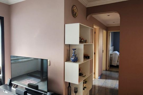 Apartamento à venda com 3 quartos, 71m² em Vila Andrade, São Paulo