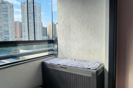 Apartamento à venda com 3 quartos, 71m² em Vila Andrade, São Paulo