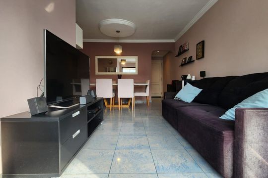 Apartamento à venda com 3 quartos, 71m² em Vila Andrade, São Paulo