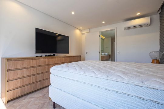 Suíte de apartamento à venda com 1 quarto, 170m² em Pinheiros, São Paulo