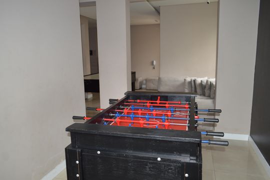 Área comum de apartamento à venda com 2 quartos, 59m² em Cambuci, São Paulo