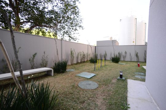 Área comum de apartamento à venda com 2 quartos, 35m² em Mooca, São Paulo
