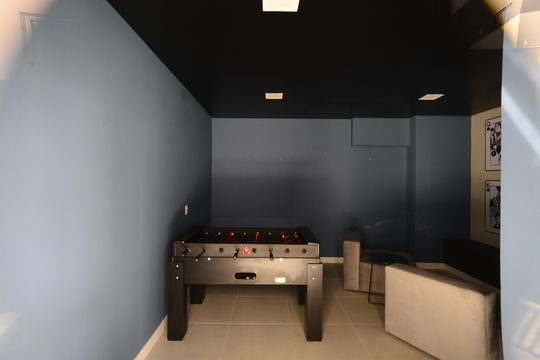 Área comum de apartamento à venda com 2 quartos, 35m² em Mooca, São Paulo