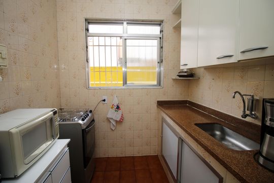 Cozinha de casa à venda com 3 quartos, 150m² em Brás de Pina, Rio de Janeiro