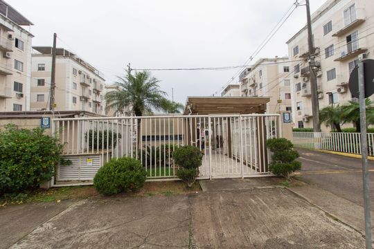 Fachada de apartamento à venda com 3 quartos, 173m² em Santos Dumont, São Leopoldo