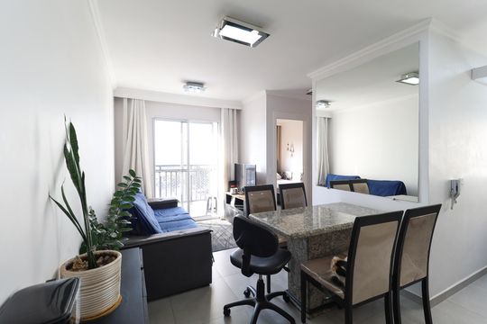 Apartamento para alugar com 2 quartos, 43m² em Vila Guilherme, São Paulo