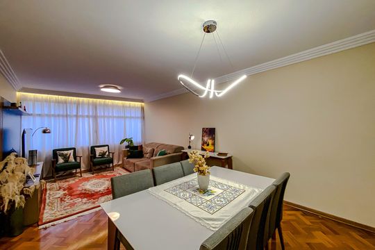 Apartamento à venda com 3 quartos, 140m² em Vila Prudente, São Paulo