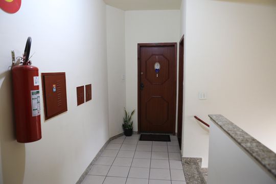 Área comum de apartamento à venda com 3 quartos, 120m² em Milionários, Belo Horizonte