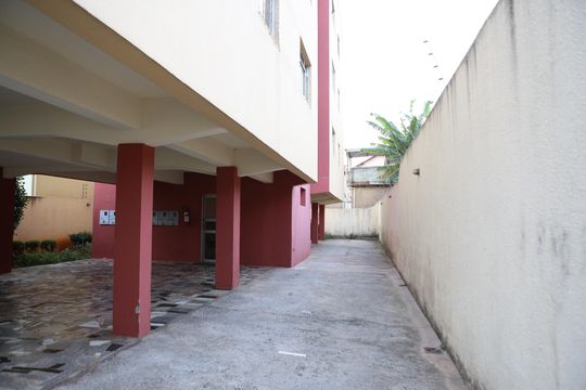 Área comum de apartamento à venda com 3 quartos, 120m² em Milionários, Belo Horizonte