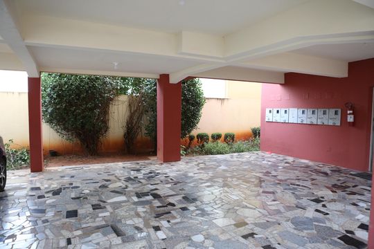 Área comum de apartamento à venda com 3 quartos, 120m² em Milionários, Belo Horizonte