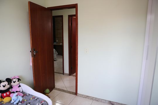 Quarto 3 de apartamento à venda com 3 quartos, 120m² em Milionários, Belo Horizonte