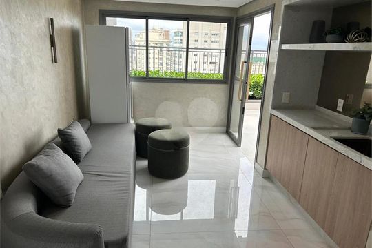 Apartamento à venda com 1 quarto, 28m² em Vila Mariana, São Paulo