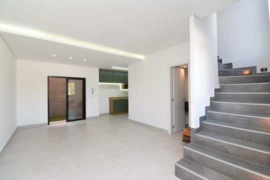 Casa para alugar com 3 quartos, 127m² em Vista Alegre, Curitiba