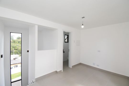 Ático de casa para alugar com 3 quartos, 127m² em Vista Alegre, Curitiba