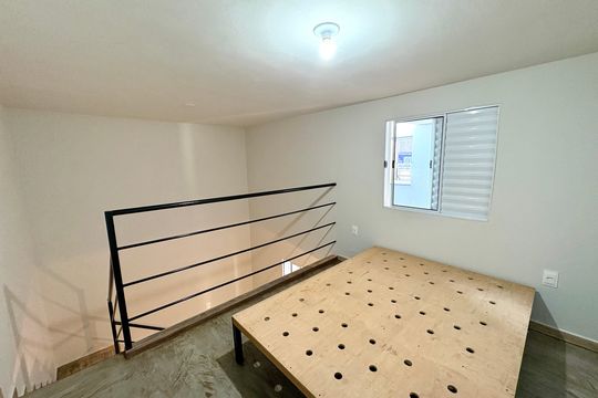 Quarto de kitnet/studio para alugar com 1 quarto, 42m² em Vila Tupi, Várzea Paulista