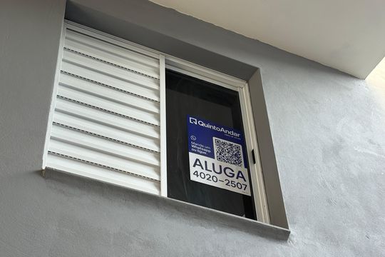 Plaquinha OFEM-1219 de kitnet/studio para alugar com 1 quarto, 42m² em Vila Tupi, Várzea Paulista