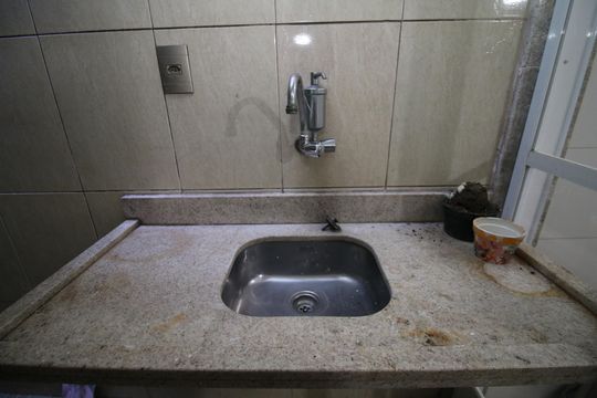Área gourmet de apartamento à venda com 2 quartos, 68m² em Irajá, Rio de Janeiro