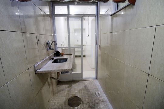 Área gourmet de apartamento à venda com 2 quartos, 68m² em Irajá, Rio de Janeiro