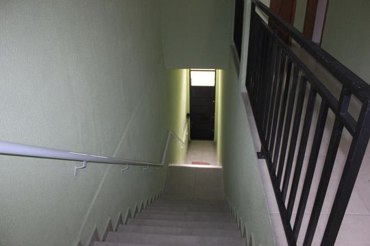 Área comum de kitnet/studio para alugar com 1 quarto, 36m² em Jardim Artidoro, Guarulhos