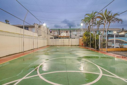 Área comum de casa de condomínio para alugar com 3 quartos, 77m² em Humaitá, Porto Alegre