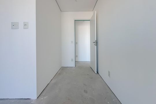 Suíte 1 de apartamento à venda com 2 quartos, 75m² em Vila Mariana, São Paulo