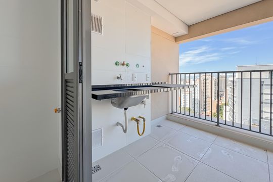 Área de Serviço de apartamento à venda com 2 quartos, 75m² em Vila Mariana, São Paulo