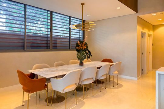 Salão de Festas de apartamento à venda com 2 quartos, 75m² em Vila Mariana, São Paulo