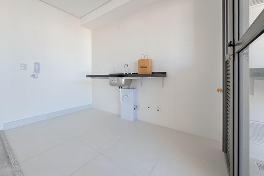 Cozinha de apartamento à venda com 2 quartos, 75m² em Vila Mariana, São Paulo