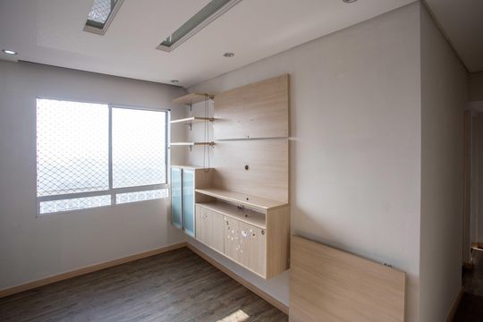 Apartamento para alugar com 2 quartos, 45m² em Canhema, Diadema