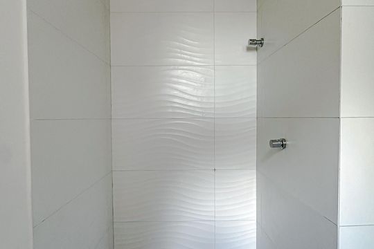 Banheiro de apartamento para alugar com 2 quartos, 42m² em Mooca, São Paulo