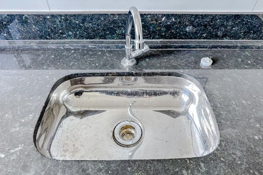 Cozinha de apartamento para alugar com 2 quartos, 42m² em Mooca, São Paulo