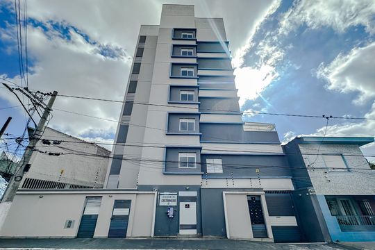 Fachada de apartamento para alugar com 2 quartos, 42m² em Mooca, São Paulo