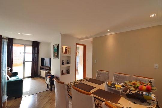 Apartamento à venda com 2 quartos, 76m² em Santa Terezinha, São Bernardo do Campo