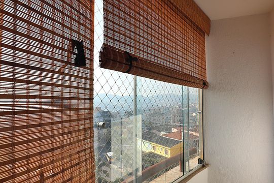Sala Sacada de apartamento à venda com 2 quartos, 76m² em Santa Terezinha, São Bernardo do Campo