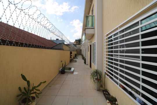 Área externa de casa de condomínio à venda com 2 quartos, 123m² em Vila Santa Clara, São Paulo