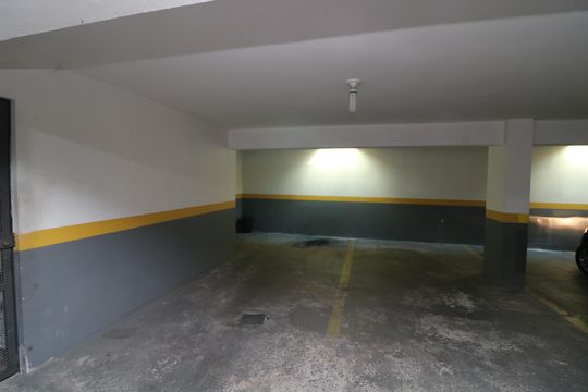 Garagem de casa de condomínio à venda com 2 quartos, 123m² em Vila Santa Clara, São Paulo