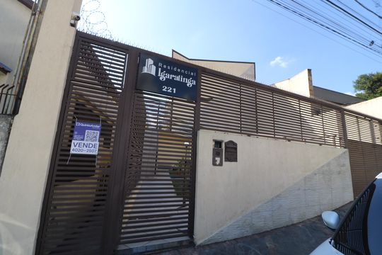 Fachada de casa de condomínio à venda com 2 quartos, 123m² em Vila Santa Clara, São Paulo