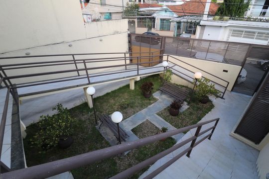 Área externa de casa de condomínio à venda com 2 quartos, 123m² em Vila Santa Clara, São Paulo