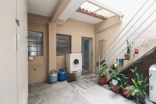Área comum de casa à venda com 2 quartos, 110m² em Vila Gomes Cardim, São Paulo