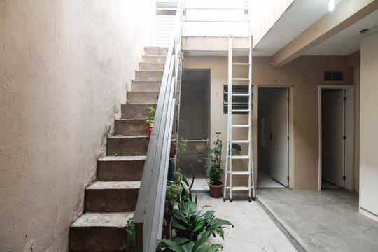 Área comum de casa à venda com 2 quartos, 110m² em Vila Gomes Cardim, São Paulo