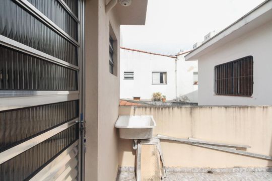 Área comum de casa à venda com 2 quartos, 110m² em Vila Gomes Cardim, São Paulo