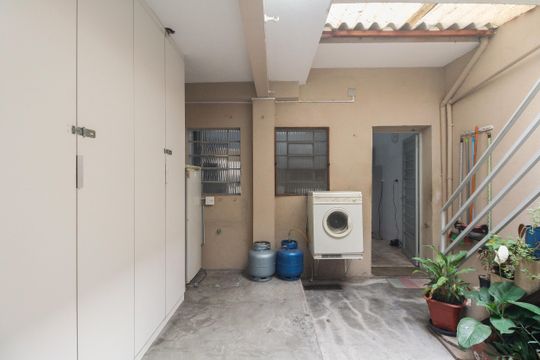 Área comum de casa à venda com 2 quartos, 110m² em Vila Gomes Cardim, São Paulo