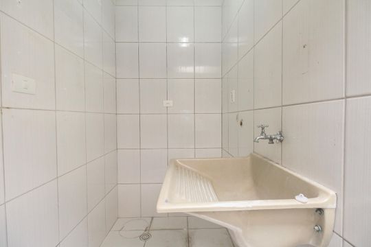 Área de Serviço de casa à venda com 2 quartos, 110m² em Vila Gomes Cardim, São Paulo