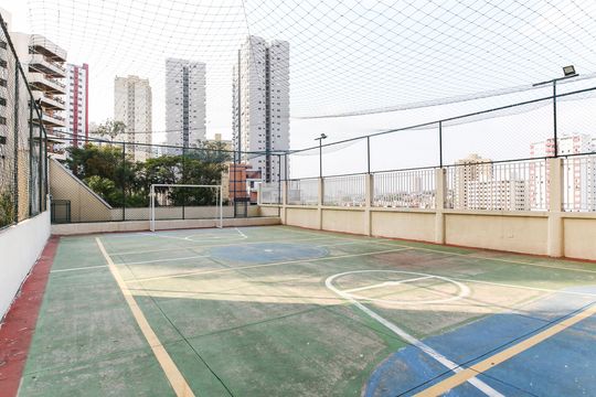Área comum de apartamento para alugar com 3 quartos, 80m² em Jardim Apolo Ii, São José dos Campos
