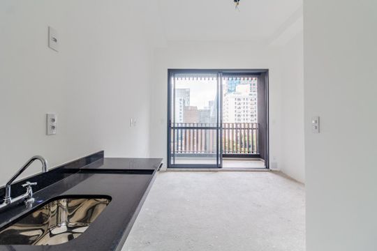 Kitnet/Studio à venda com 1 quarto, 24m² em Jardim Paulista, São Paulo