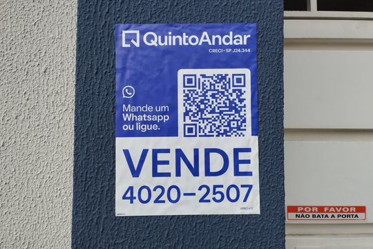 Placa de kitnet/studio à venda com 1 quarto, 25m² em Jardim São Paulo, São Paulo