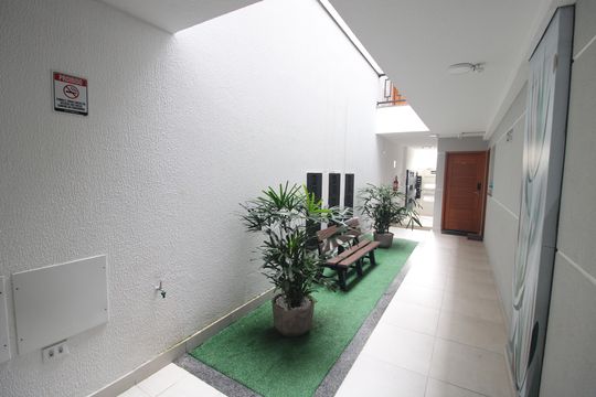 Área Comum de kitnet/studio à venda com 1 quarto, 25m² em Jardim São Paulo, São Paulo